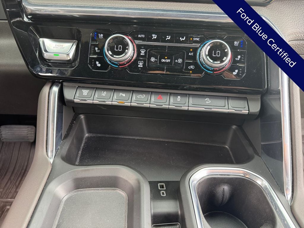 2024 GMC Sierra 2500HD Denali