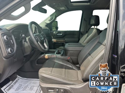 2022 GMC Sierra 3500HD Denali
