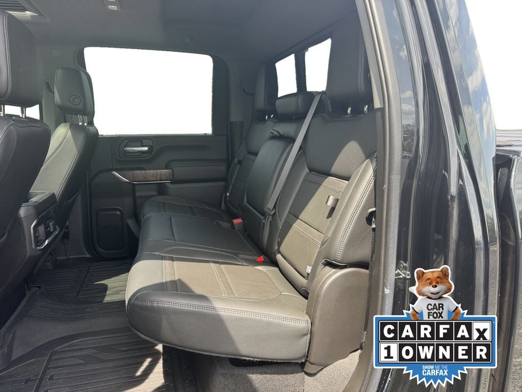 2022 GMC Sierra 3500HD Denali