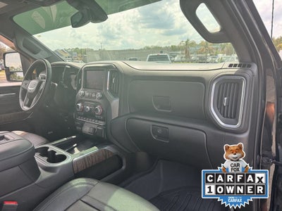 2022 GMC Sierra 3500HD Denali