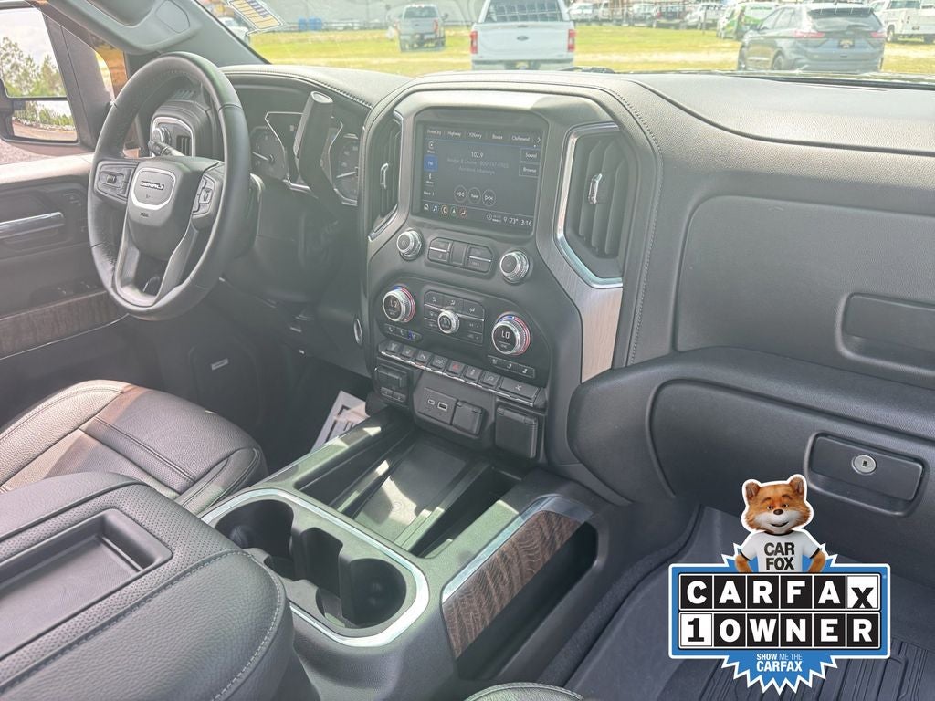 2022 GMC Sierra 3500HD Denali