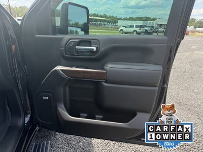 2022 GMC Sierra 3500HD Denali