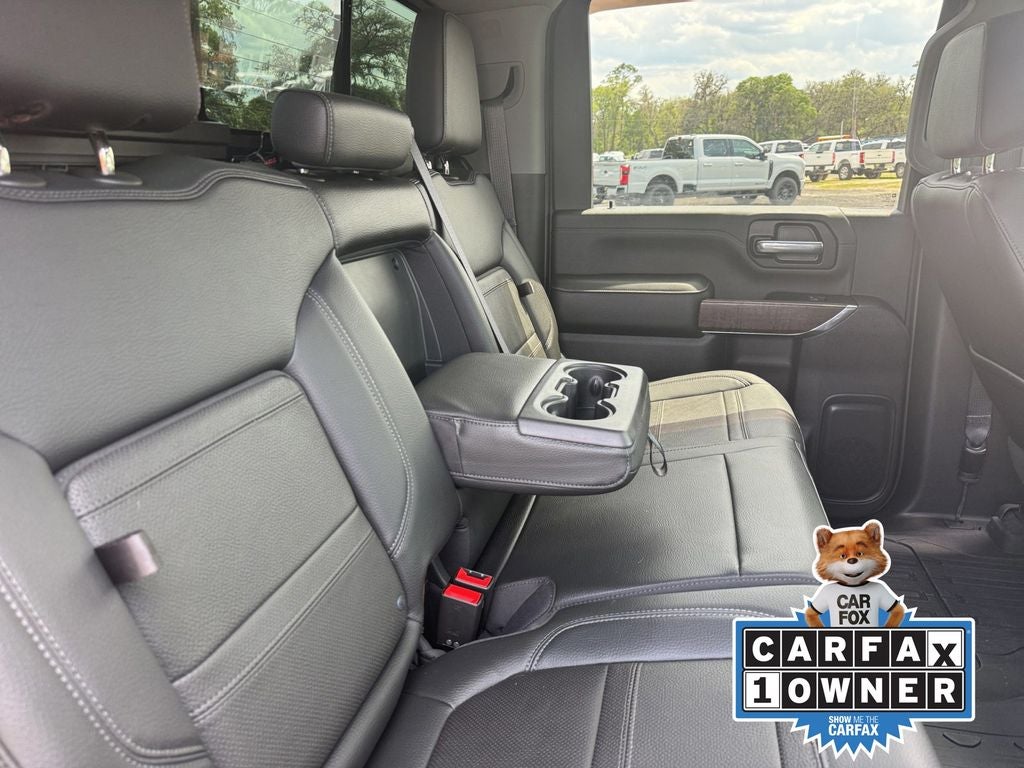2022 GMC Sierra 3500HD Denali