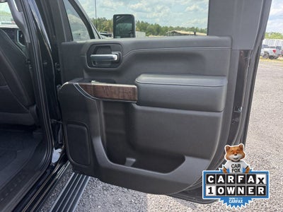 2022 GMC Sierra 3500HD Denali