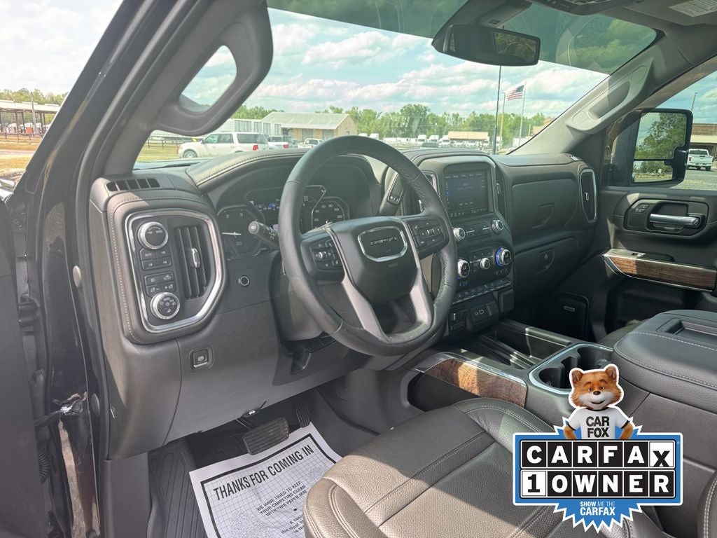 2022 GMC Sierra 3500HD Denali