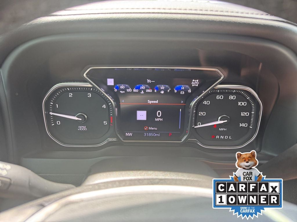 2022 GMC Sierra 3500HD Denali