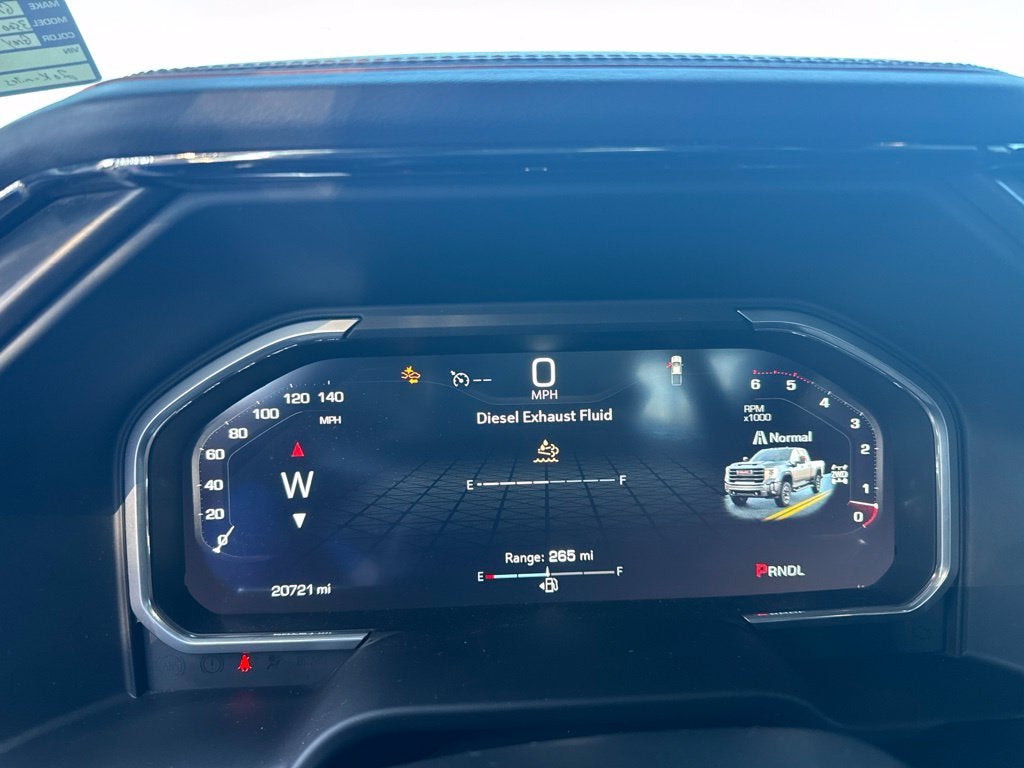 2026 GMC Sierra 3500HD AT4 PREMIUM PLUS