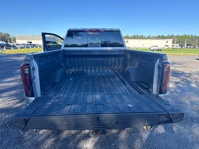 2026 GMC Sierra 3500HD AT4 PREMIUM PLUS