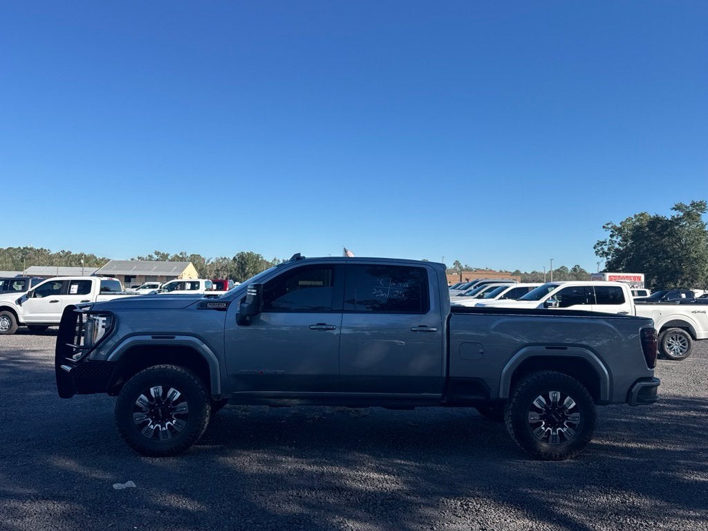 2026 GMC Sierra 3500HD AT4 PREMIUM PLUS