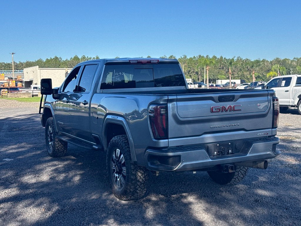 2026 GMC Sierra 3500HD AT4 PREMIUM PLUS