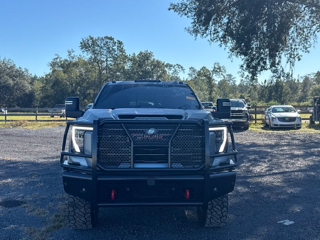 2026 GMC Sierra 3500HD AT4 PREMIUM PLUS