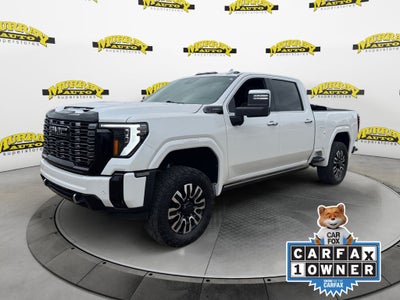 2025 GMC Sierra 2500HD Denali Ultimate