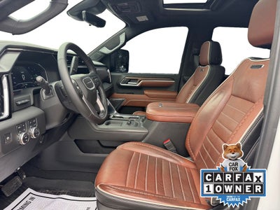 2025 GMC Sierra 2500HD Denali Ultimate