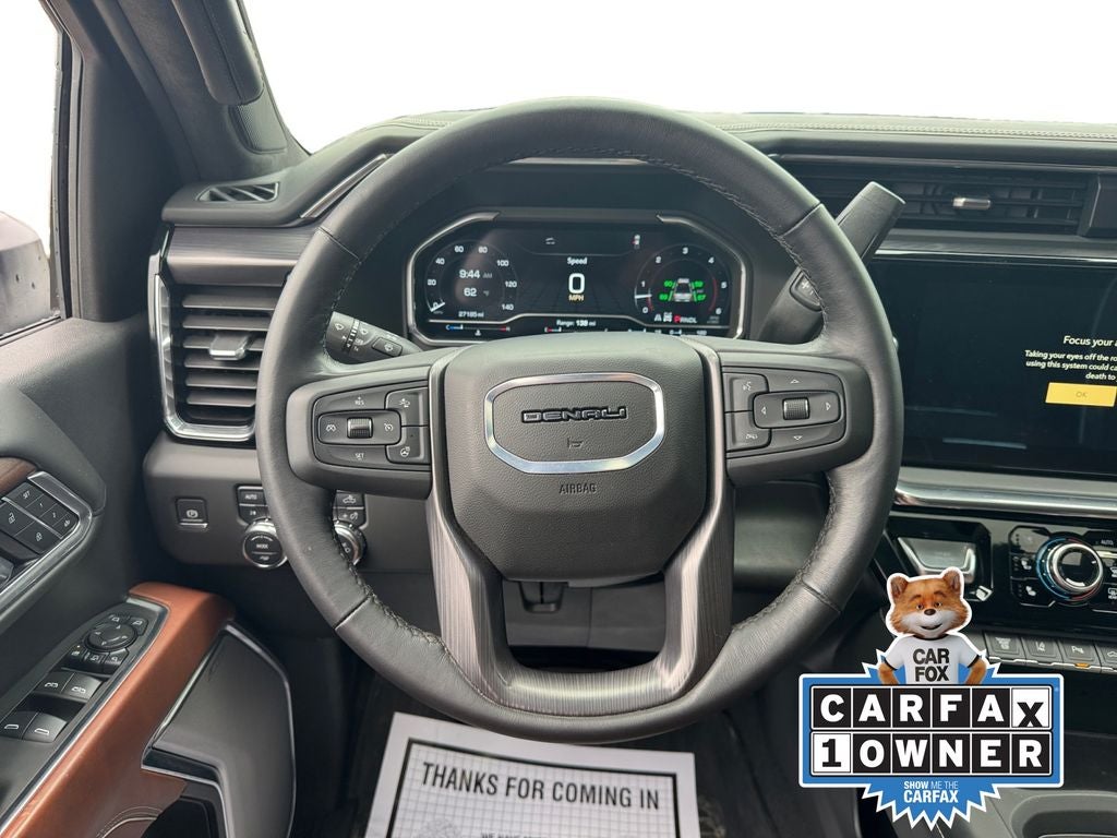 2025 GMC Sierra 2500HD Denali Ultimate