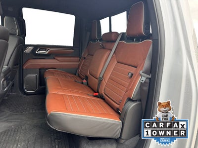 2025 GMC Sierra 2500HD Denali Ultimate