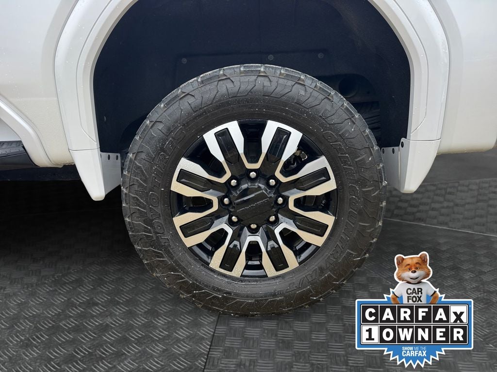 2025 GMC Sierra 2500HD Denali Ultimate