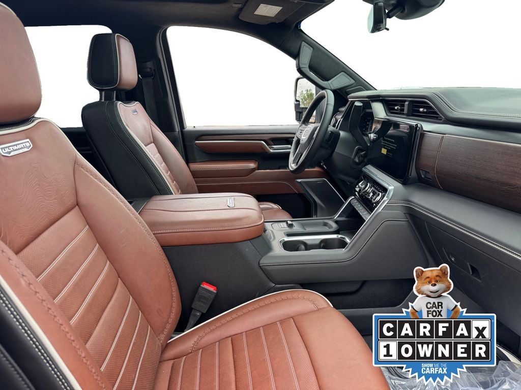 2025 GMC Sierra 2500HD Denali Ultimate