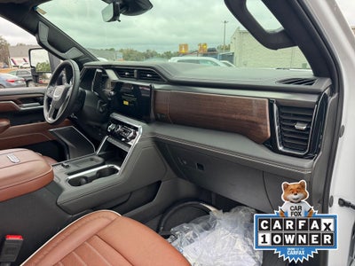 2025 GMC Sierra 2500HD Denali Ultimate