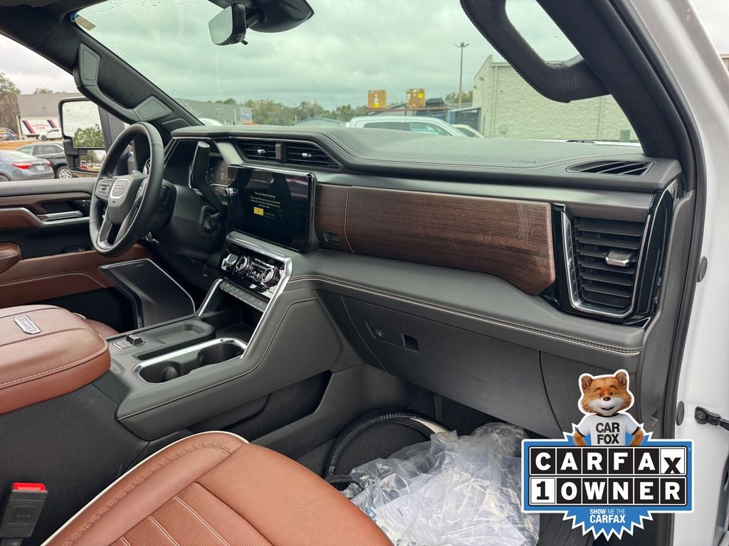 2025 GMC Sierra 2500HD Denali Ultimate