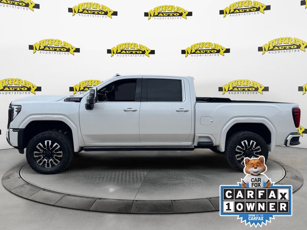 2025 GMC Sierra 2500HD Denali Ultimate