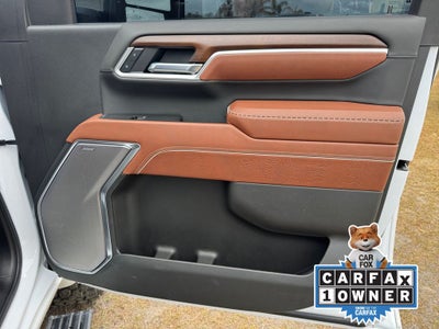 2025 GMC Sierra 2500HD Denali Ultimate