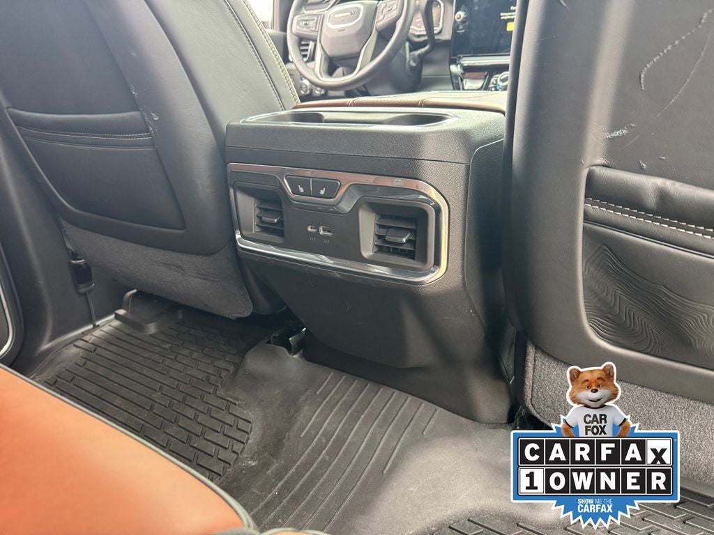 2025 GMC Sierra 2500HD Denali Ultimate