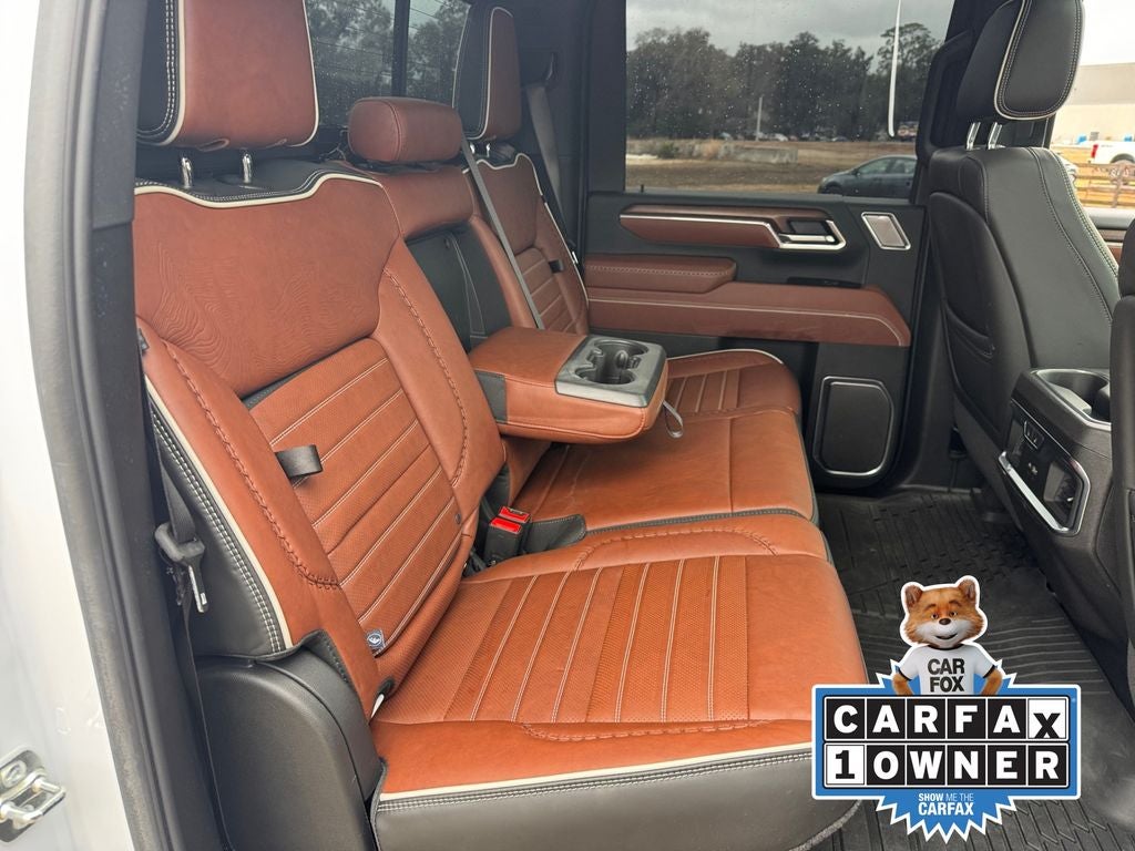 2025 GMC Sierra 2500HD Denali Ultimate