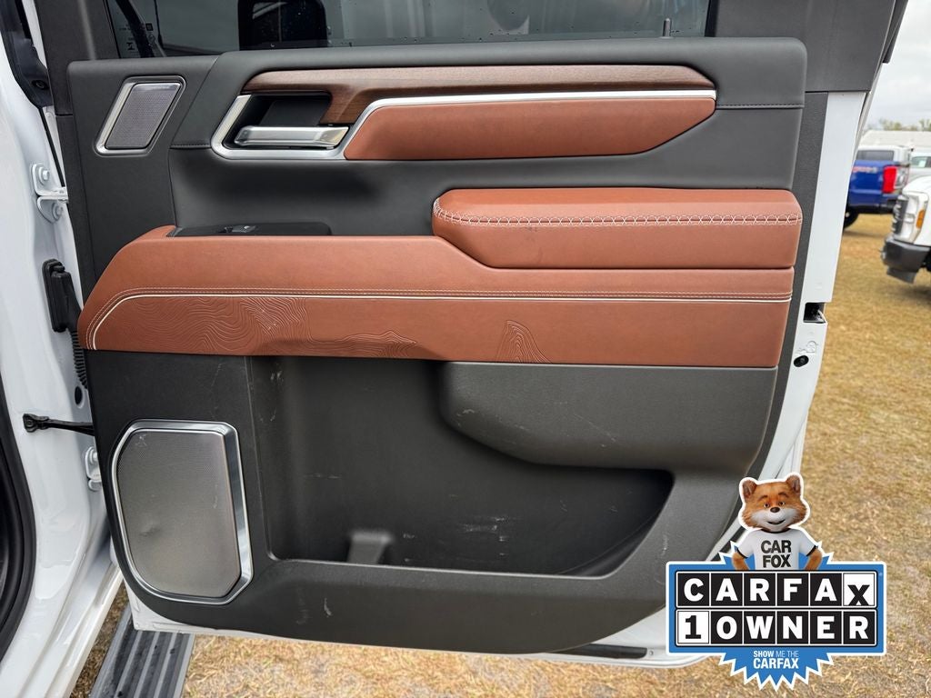 2025 GMC Sierra 2500HD Denali Ultimate