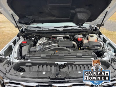 2025 GMC Sierra 2500HD Denali Ultimate