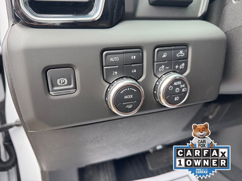 2025 GMC Sierra 2500HD Denali Ultimate