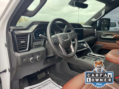 2025 GMC Sierra 2500HD Denali Ultimate