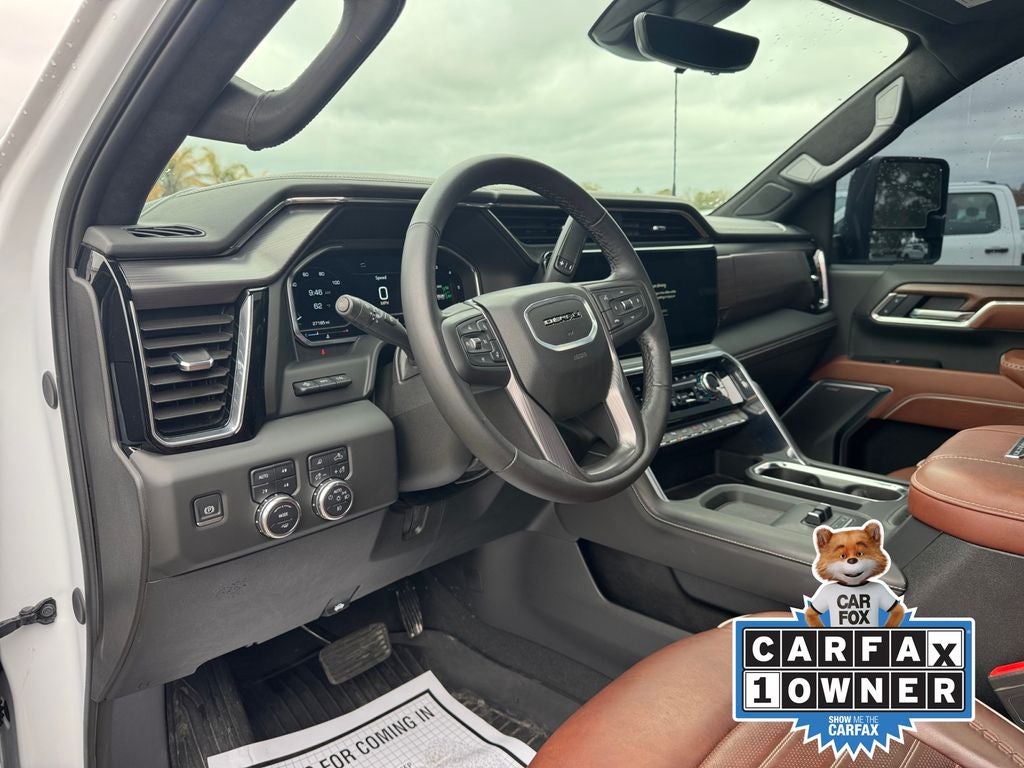 2025 GMC Sierra 2500HD Denali Ultimate