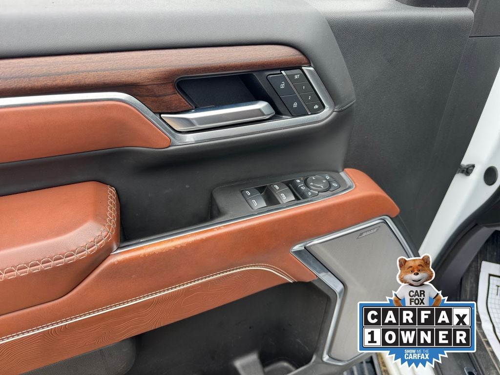 2025 GMC Sierra 2500HD Denali Ultimate