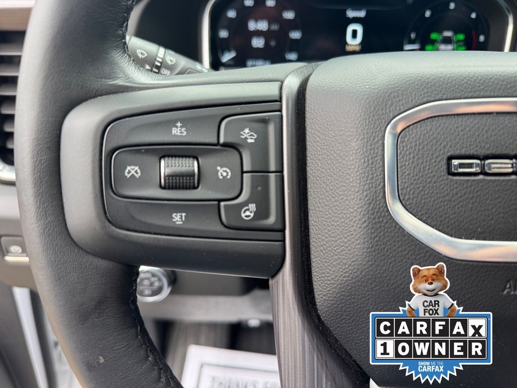 2025 GMC Sierra 2500HD Denali Ultimate