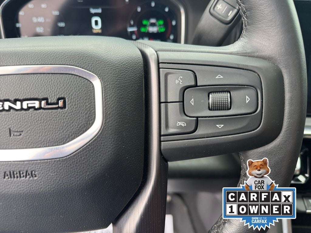 2025 GMC Sierra 2500HD Denali Ultimate