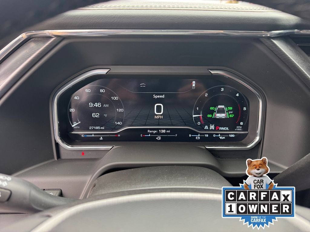 2025 GMC Sierra 2500HD Denali Ultimate