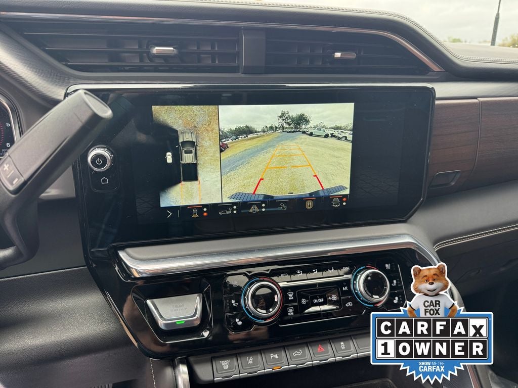 2025 GMC Sierra 2500HD Denali Ultimate