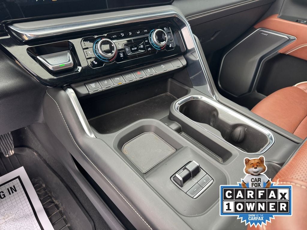 2025 GMC Sierra 2500HD Denali Ultimate