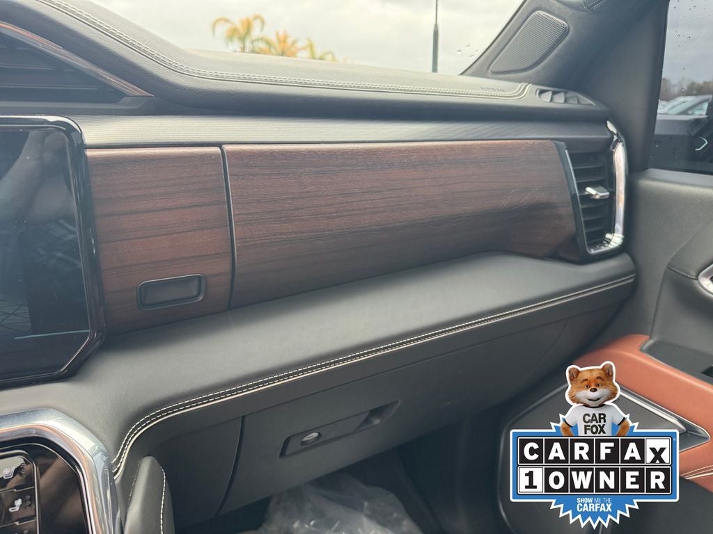 2025 GMC Sierra 2500HD Denali Ultimate