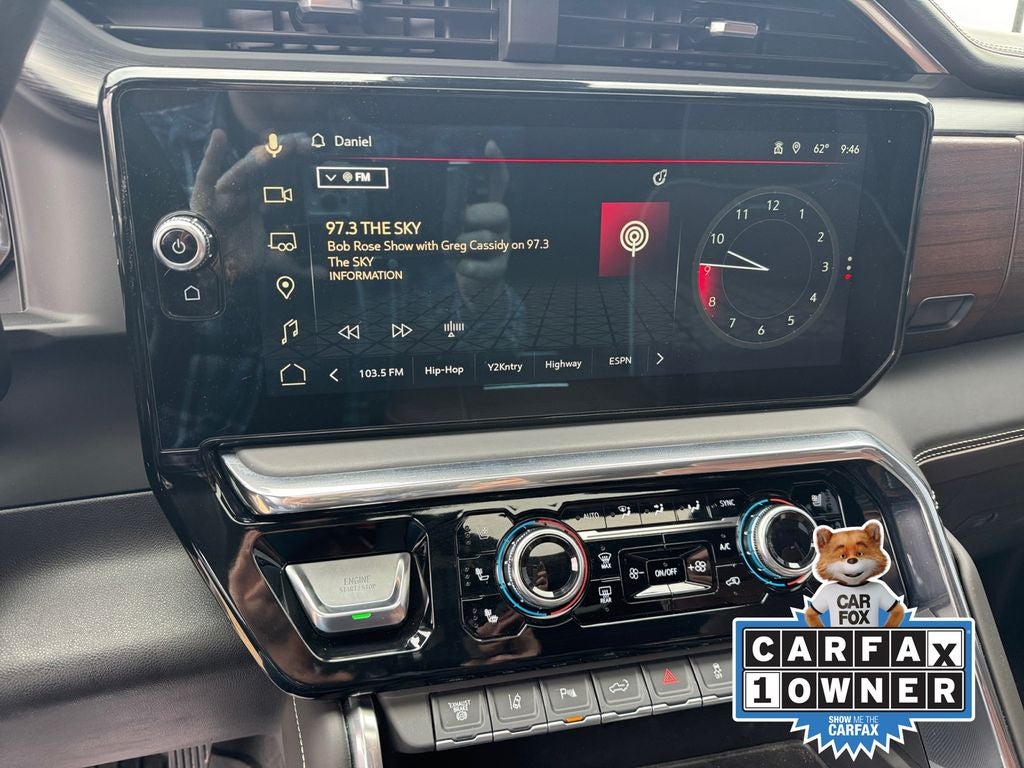 2025 GMC Sierra 2500HD Denali Ultimate