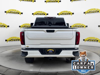 2025 GMC Sierra 2500HD Denali Ultimate