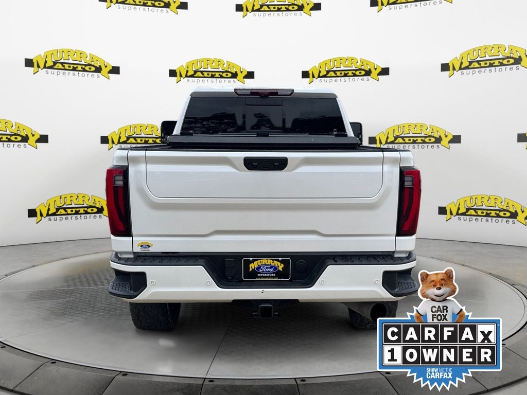 2025 GMC Sierra 2500HD Denali Ultimate