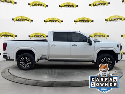 2025 GMC Sierra 2500HD Denali Ultimate