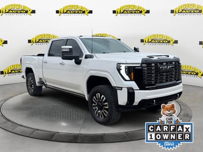 2025 GMC Sierra 2500HD Denali Ultimate