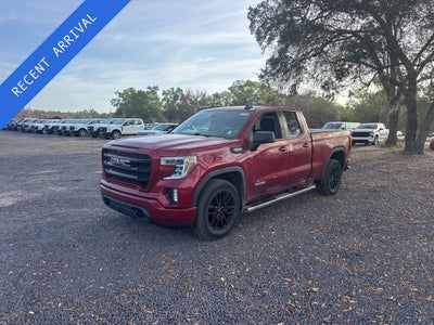 2020 GMC Sierra 1500 Elevation