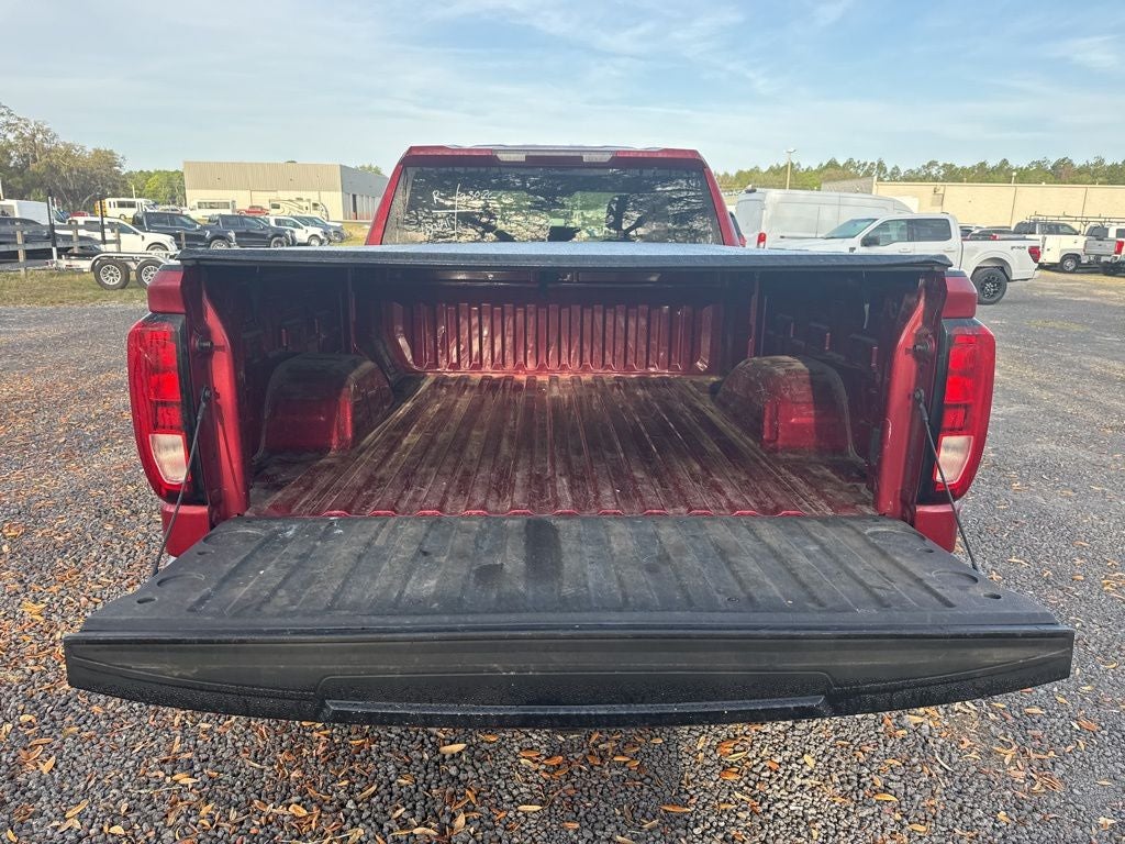 2020 GMC Sierra 1500 Elevation