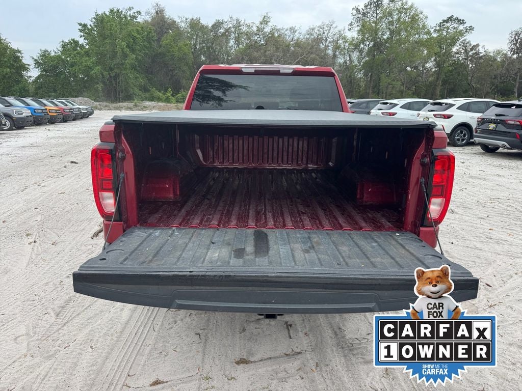 2020 GMC Sierra 1500 Elevation