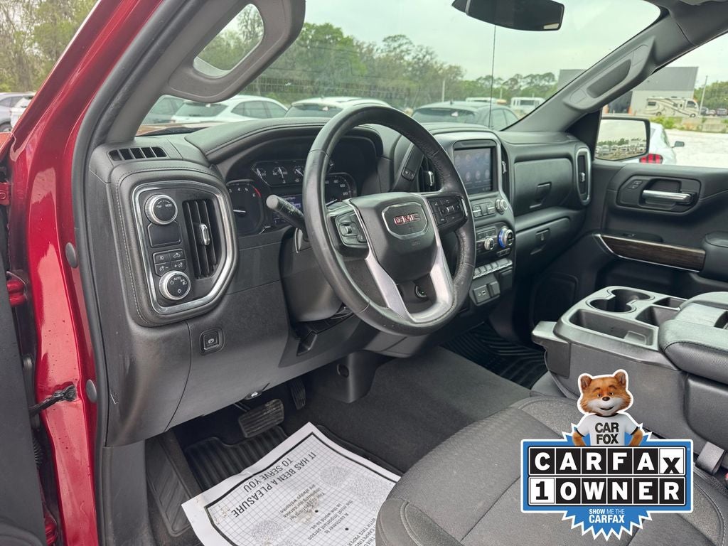 2020 GMC Sierra 1500 Elevation