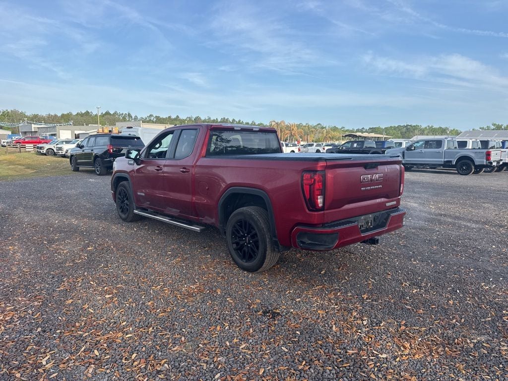 2020 GMC Sierra 1500 Elevation