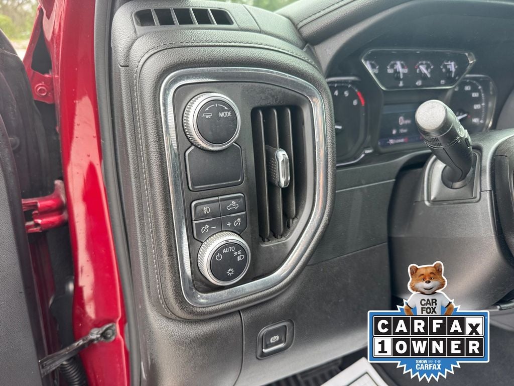 2020 GMC Sierra 1500 Elevation